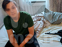 Устроившего стрельбу у школы в Москве задержали