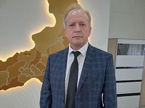 В Забайкалье назначили нового вице-премьера – он приехал из Свердловской области