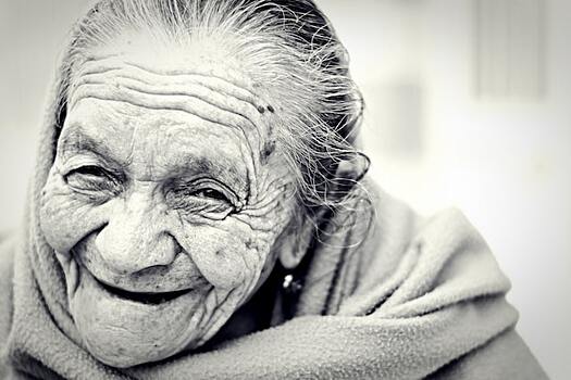 Бабушка 56 внуков назвала секрет своего долголетия