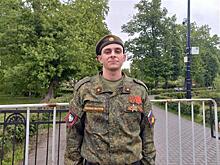 Участники самарского парада: "Это дань памяти нашим предкам"