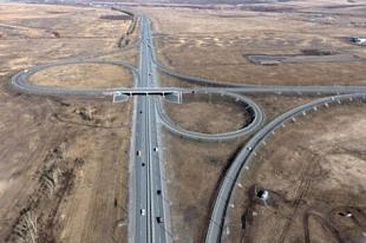 В Красноярском крае в этом году отремонтируют 142 км федеральных трасс