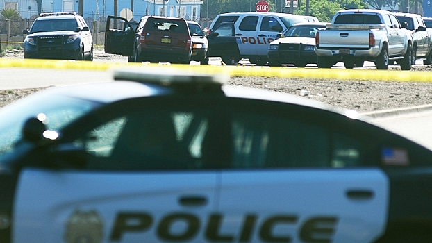 Шесть человек погибли при наезде грузовиков на рабочих в Мексике