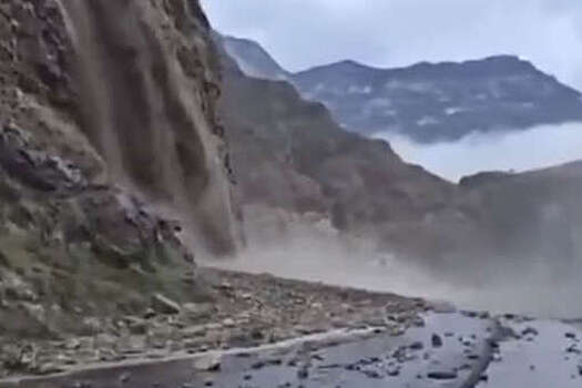 МЧС: в 9 районах Дагестана из-за непогоды введен режим повышенной готовности