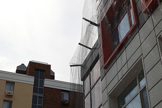 В России разработали строительные правила по защите зданий от атак дронов