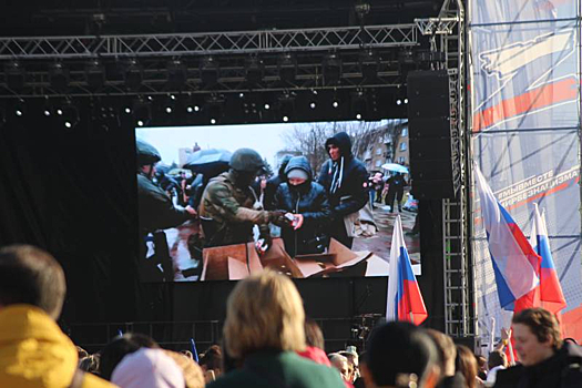 Названы гонорары артистов музыкального марафона «Zа Россию»