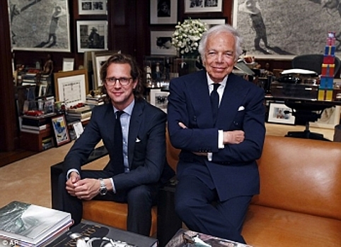 Глава модного дома Ralph Lauren покидает свой пост