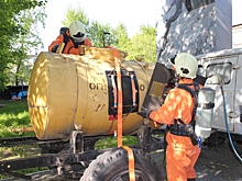 Отряд южноуральских спасателей пополнится новыми специалистами по газоспасательным работам
