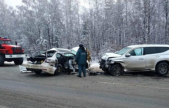 МЧС по Челябинской области: Оперативные сводки с дорог можно сравнить с фронтовыми