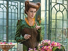 Сцены сказочного фильма «Чудо-юдо» сняли на площадке кинопарка «Москино»