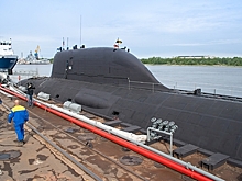 Российские атомные подлодки получат новое защитное покрытие