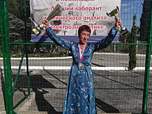 Сотрудник «Тулэнерго» победила во Всероссийском конкурсе профмастерства