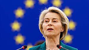 Европарламент вынес решение об отставке фон дер Ляйен
