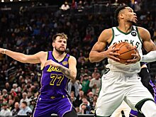 Дэнни Грин о дуэте Адетокумбо – Дончич в «Лейкерс»: «Не уверен, что это сработает»