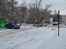 На улице Куприна появилось оборудование для платной парковки