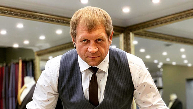 Александр Емельяненко заявил, что уже давно переболел коронавирусом