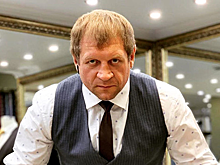 Александр Емельяненко заявил, что уже давно переболел коронавирусом