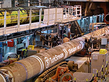 Bloomberg: РФ может использовать газ для финансирования постройки АЭС в Турции