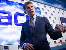 Олег Кожемяко отчитал строителей моста в Приморье