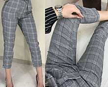 5 брюк, которые визуально удлиняют ноги