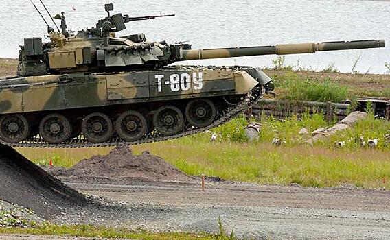 Реактивный русский танк задаст жару «Абрамсу» на Севере