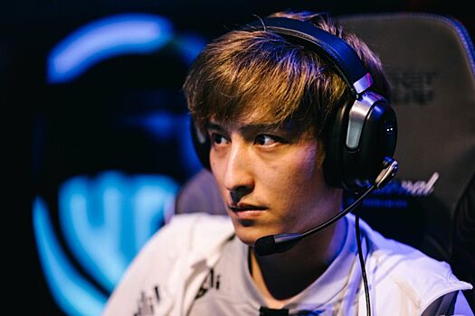 Новая команда Ame прошла на топ-турнир по Dota 2 в Таиланде
