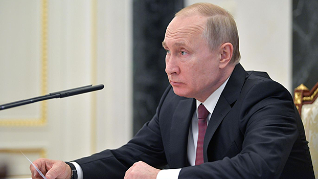 Путина пригласили на интронизацию императора Нарухито
