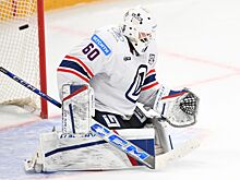 «Лада» представила новый шлем вратаря Ивана Бочарова