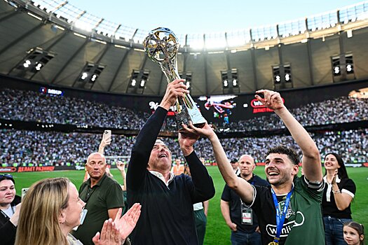 Триумф «Краснодара», крах Карпина и скандал в московском «Торпедо»: итоги 2025 года в российском футболе