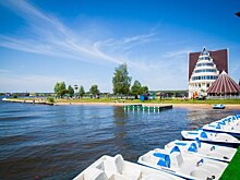 Клязьминское водохранилище: сколько стоит поселиться на берегах подмосковного моря? Смотрим частные дома и новостройки