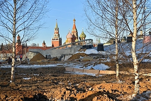 В Москве появятся новые парковки и улицы