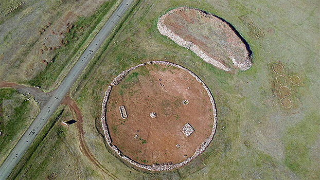 Исследователь рассказала, что скрывают таинственные курганы Аржан-1 и Аржан-2 в Тыве