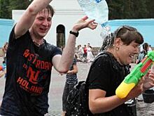 Сибирское пекло. Лето испытывает сибиряков жарой, грозами, градом
