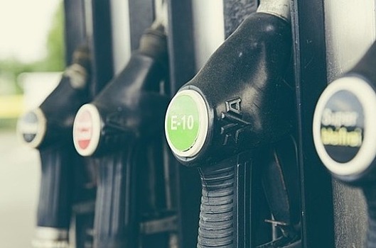 Цены на бензин идут вверх, бюджет крепчает