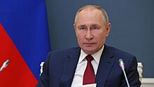 Путин заявил о наступлении новой эпохи в мировой истории