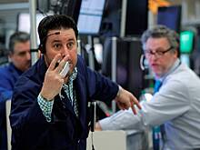 Фондовому рынку США предсказали падение на 20 процентов