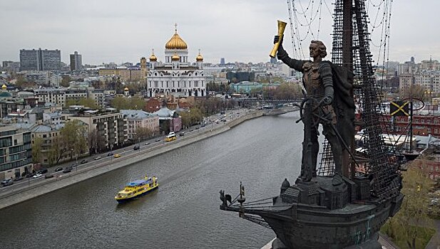 Плавучий экомузей начнет курсировать по Москве-реке с конца лета