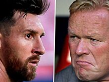 Куман поделился мнением о Месси