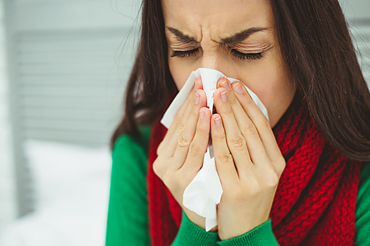 Кто чаще рискует подцепить простуду