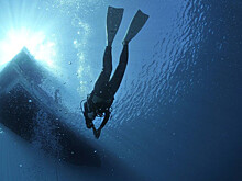 В Новгородской области на дне реки нашли пароход