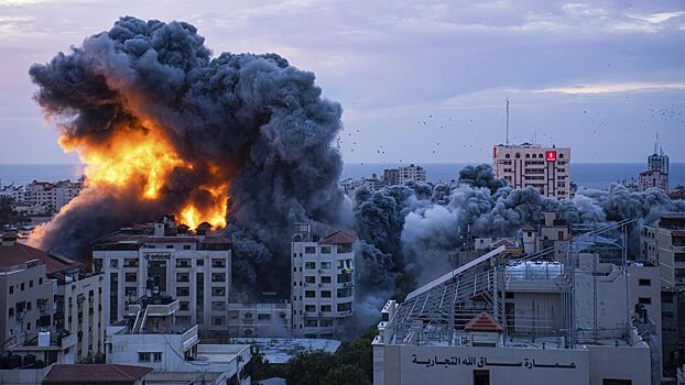 В Израиле заявили о потере контроля ХАМАС над Газой