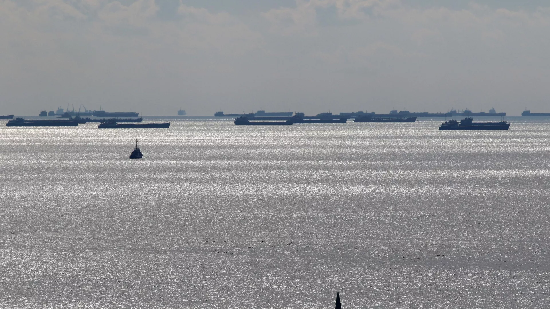 Судно Gam Express подало сигнал бедствия в Керченском проливе