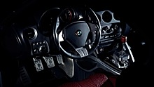 Купе Alfa Romeo 8C Competizione оборудовали «механикой»