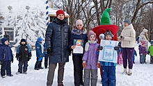 Более 300 юных жителей Вологды приняли участие в ежегодном фотоконкурсе «В объективе снеговик»