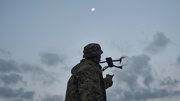 Средства РЭБ обезвредили украинский дрон в Орловской области