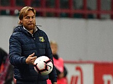 "Спартаку" понадобился Карпин