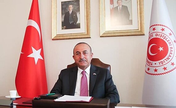 Глава МИД Турции: "Если Азербайджан хочет решить проблему на поле, то мы будем рядом"