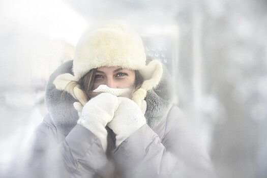 Дерматолог Егорова назвала холодовой дерматит реакцией на низкие температуры воздуха