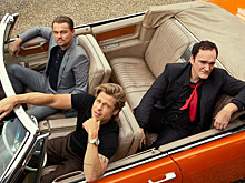 Как это было: эксклюзивное интервью Квентина Тарантино, Брэда Питта и Леонардо ДиКаприо для Esquire