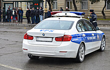 Полиция Баку обратилась к болельщикам "Карабаха"