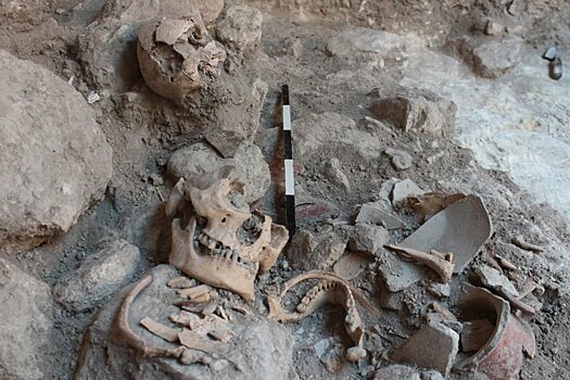 Раскрыта 1400-летняя мрачная тайна майя